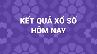 Xổ số hôm nay: Kết quả xổ số miền Bắc (XSMB, SXMB), xổ số miền Nam (XSMN, SXMN)