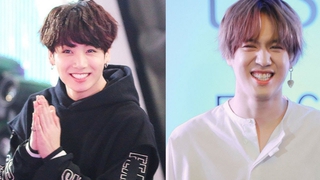 Tình bạn Jungkook BTS và Yugyeom GOT7 khiến cả K-pop ganh tị