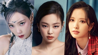 BXH Nữ idol K-pop tháng 2: Jennie Blackpink để mất quán quân trước tiền bối