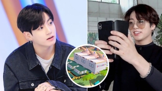 Fan chơi 'BTS Island: In The SEOM' bắt gặp Jungkook