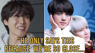 BTS: Hóa ra Jin và Suga luôn 'dị ứng' với phong cách của J-Hope