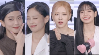 Blackpink xinh đẹp rạng ngời trong livestream đếm ngược cho 'Born Pink'