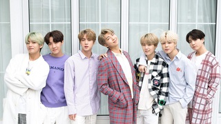 'Map Of The Soul: Persona' của BTS nhận Đĩa Vàng tại Anh