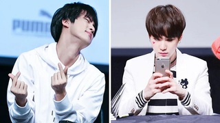 Cách thành viên BTS phản ứng khi được khen: 'Lạnh' như Suga, Jin cực dễ thương