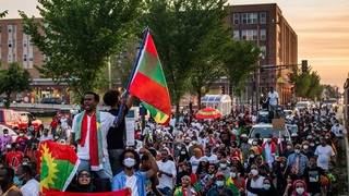 Gần 170 người thiệt mạng trong các cuộc biểu tình bạo lực ở Ethiopia
