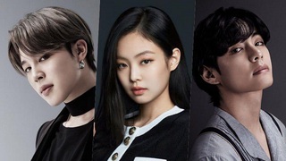 BXH Thần tượng tháng 1: Jimin BTS dẫn đầu, Jennie Blackpink thăng hạng 'chóng mặt'