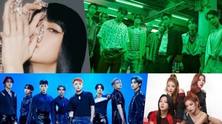 Những màn comeback làng K-pop đáng mong chờ tháng 9