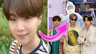 ARMY 'khóc nức nở' trước hành động của BTS dành cho Suga