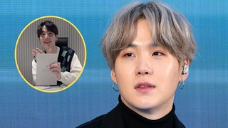 Suga BTS bất ngờ trở lại trong video mở hộp album 'BE'