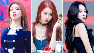 6 nữ idol Kpop quyến rũ nhất trên sân khấu: Blackpink, Mamamoo, Lovelyz