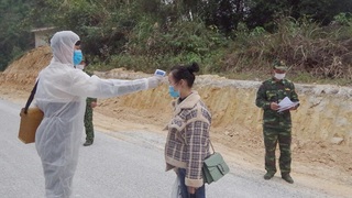 Luôn chuẩn bị cho tình huống phát hiện Covid-19 tại cộng đồng