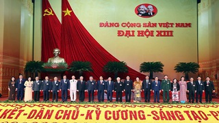 Đại hội XIII của Đảng: Sáng suốt lựa chọn nhân sự khóa XIII dám nghĩ, dám làm, dám đổi mới