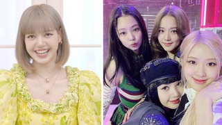 Bất ngờ trước tình chị em của Blackpink khi Lisa debut solo 'LALISA'