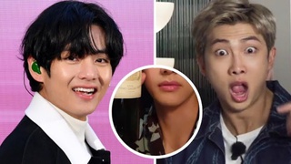 Ảnh selfie của V BTS lọt Top trending toàn cầu