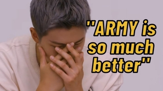 BTS tiết lộ tên fandom trước khi được chọn là ARMY