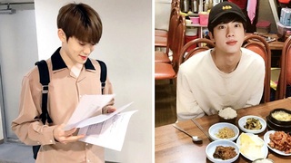 'Chết ngất' với 6 nam thần Kpop mang thần thái thư sinh: BTS, TXT, NCT