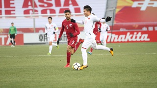 'U23 Việt Nam cần tiếp tục chơi theo kiểu biết người, biết ta'