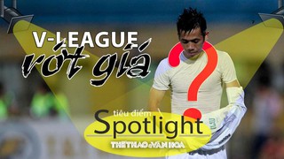 V-League đã rớt giá như thế nào?