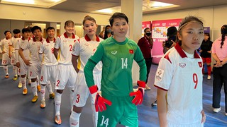 Bóng đá Việt Nam hôm nay: Tuyển nữ Việt Nam đấu Nhật Bản (21h00, 24/1)