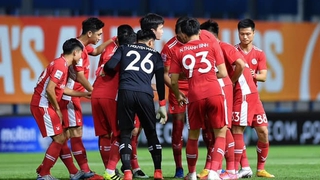 Thua ngược Pathum United, Viettel bị loại AFC Champions League