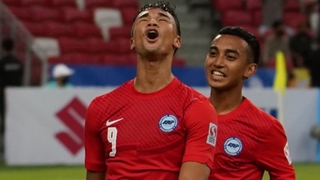 Singapore 3-0 Myanmar: Chủ nhà khởi đầu hoàn hảo