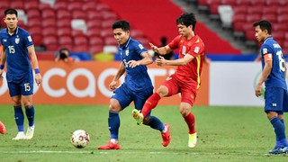 AFF Cup 2021 hôm nay: Singapore vs Indonesia. Truyền thông Thái Lan lo xa