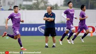 Bóng đá Việt Nam hôm nay: HLV Park Hang Seo dự lễ bốc thăm SEA Games 31