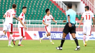 VIDEO VTV6 TRỰC TIẾP bóng đá Viettel vs Hougang United, AFC Cup 2022 (17h00, 30/6)