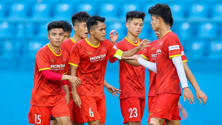 VIDEO TRỰC TIẾP bóng đá U23 Việt Nam vs Thái Lan (VTV6, VTV5)