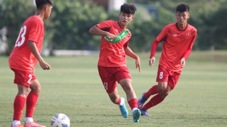 Bóng đá Việt Nam hôm nay: U19 Việt Nam đặt mục tiêu vô địch giải U19 quốc tế