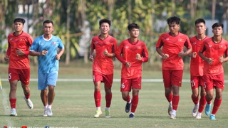 Bóng đá Việt Nam hôm nay: U16 Việt Nam vs U16 Philippines (15h00)