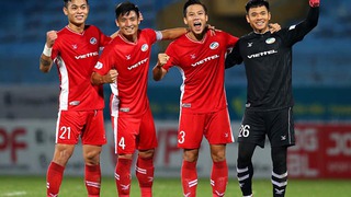 Bóng đá Việt Nam hôm nay: Viettel đấu Kaya FC (21h00 ngày 29/6, VTC3 trực tiếp)