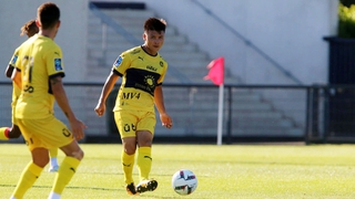 Bóng đá Việt Nam hôm nay: Nam Định vs Đà Nẵng (18h00). Quevilly Rouen vs Pau FC (0h00)