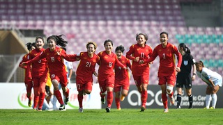 Bóng đá Việt Nam hôm nay: U19 Việt Nam vs U19 Thái Lan (15h30). Nữ Việt Nam vs Myanmar (19h00)