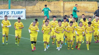 Bóng đá Việt Nam hôm nay: Học trò thầy Park quyết dự Vòng loại World Cup