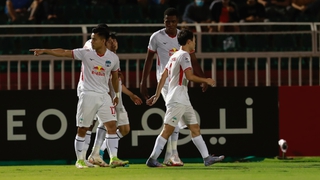 Bóng đá Việt Nam hôm nay: Văn Thanh lọt đội hình tiêu biểu AFC Champions League