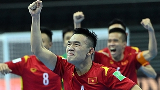 KẾT QUẢ futsal Việt Nam 2-3 Nga. KẾT QUẢ Futsal World Cup 2021 hôm nay