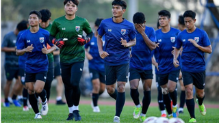 Bóng đá Việt Nam hôm nay: U23 Thái Lan vs U23 Singapore. Văn Hậu trở lại tập luyện