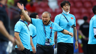 AFF Cup 2021 hôm nay: Singapore vs Indonesia. HLV Park Hang Seo không sinh sự với cầu thủ Thái Lan