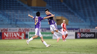 Bóng đá Việt Nam hôm nay: Quang Hải, Văn Quyết thất thế ở cuộc đua bàn thắng đẹp AFC Cup