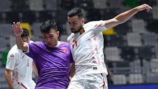 KẾT QUẢ Futsal Paraguay 0-4 Tây Ban Nha, Kết quả Futsal World Cup 2021 hôm nay