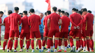 Bóng đá SEA Games 31: U23 Việt Nam ráp đội hình đấu U23 Myanmar