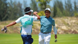 Nguyễn Đặng Minh quyết tâm bảo vệ danh hiệu tại Giải Vô địch Golf Nghiệp dư Việt Nam Mở rộng tranh Cup T99