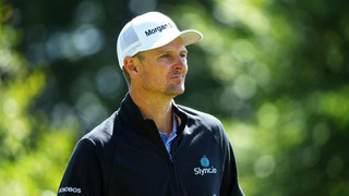 Justin Rose rút khỏi The Open ngay sát giờ tee time