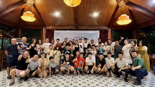 CLB Golf Thăng Long Junior tổ chức học luật trước thềm VAO, VLAO, VJO 2022