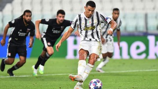 Kết quả bóng đá Juventus 2-1 Lyon (chung cuộc 2-2): Ronaldo lập cú đúp, Juve vẫn bị loại