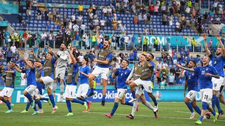 Ý 1-0 Wales: Dùng đội hình B, Ý vẫn giành thắng lợi thứ 3 liên tiếp ở EURO 2021