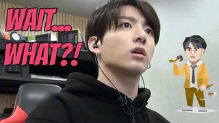 Jungkook BTS có lúc quên mình là người nổi tiếng