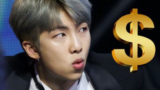 Fan ‘buốt ruột’ thấy ‘Thánh phá’ RM BTS sơ sẩy hàng chục nghìn USD chỉ trong nháy mắt