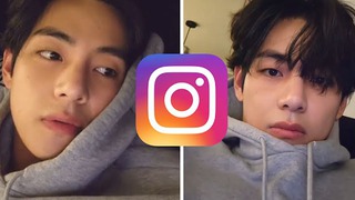 Tặng fan nhạc chưa phát hành trên Instagram nhưng V BTS lại đang đánh đố ARMY